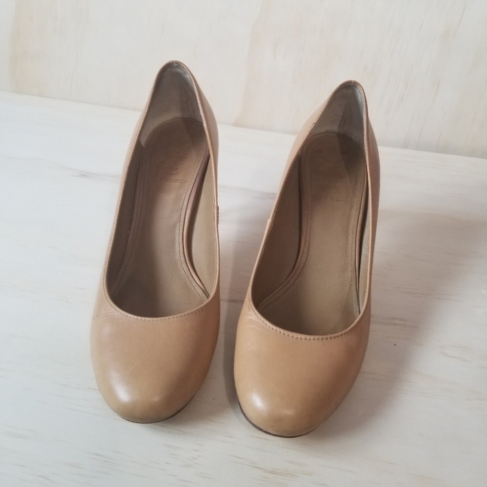 Tory Burch Stiletto Heels size 6 1/2 M